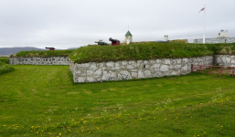 Festung Vardöhus I